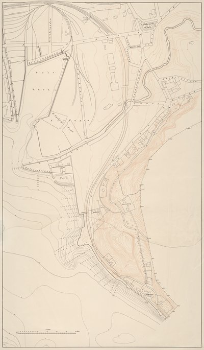 Map from the National Library